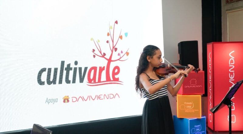 Cultivarte en Guácimo. Foto: cortesía. 