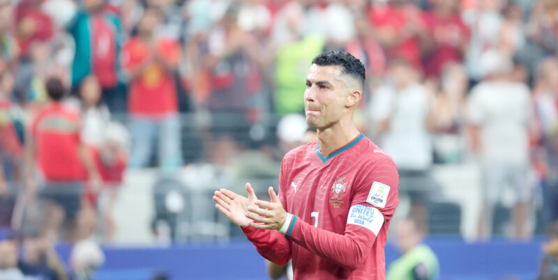 “El Comandante” salió muy triste. (Foto: EFE)