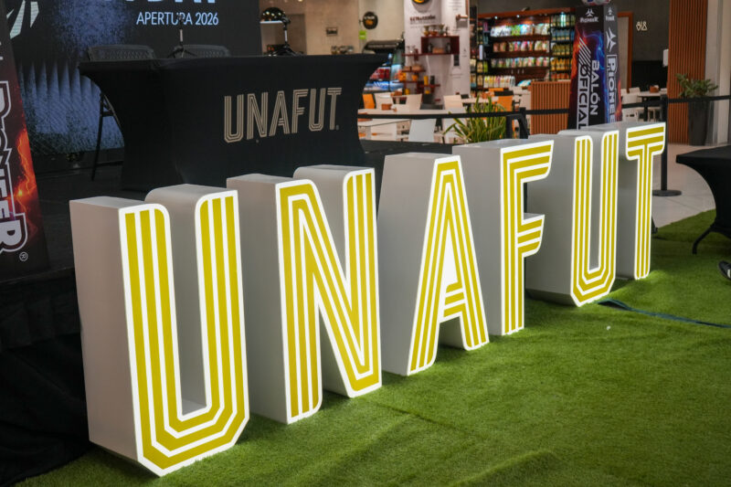 UNAFUT organiza Media Day abierto al público