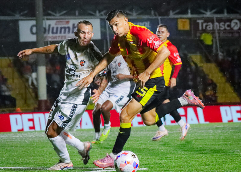 Herediano vs Puntarenas