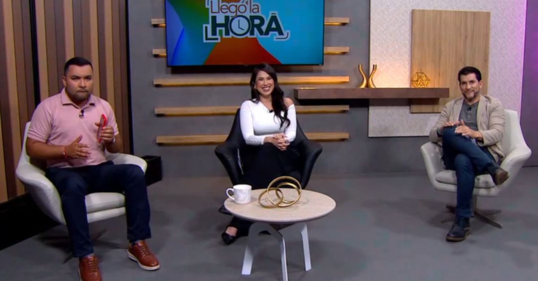 Llegó la Hora: Programa del miércoles 15 de julio del 2026