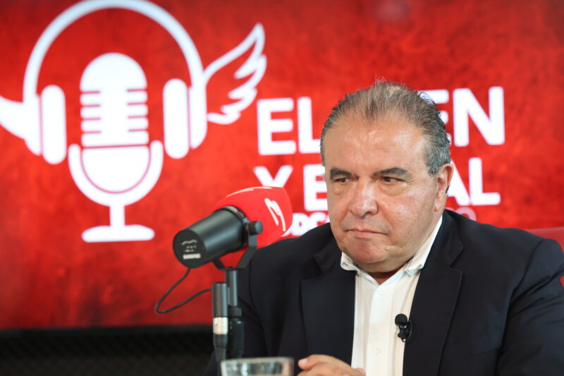 Sancho lamentó las fisuras a lo interno del PLN
