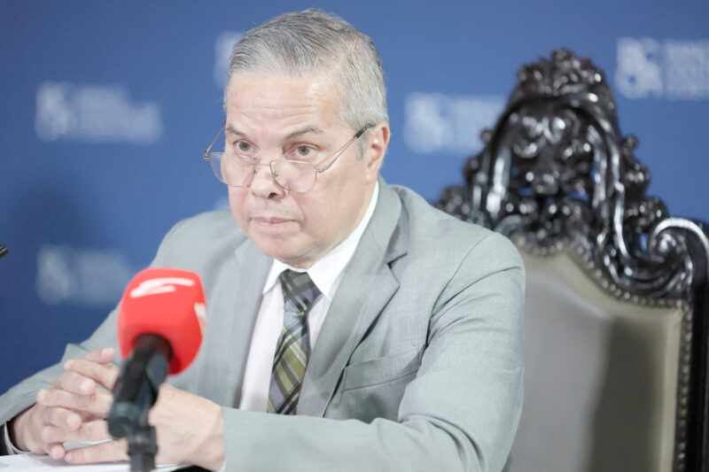 Presidente del BCCR expuso impacto de la iniciativa.