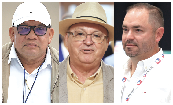 Las figuras presentaron su salida de forma conjunta.
