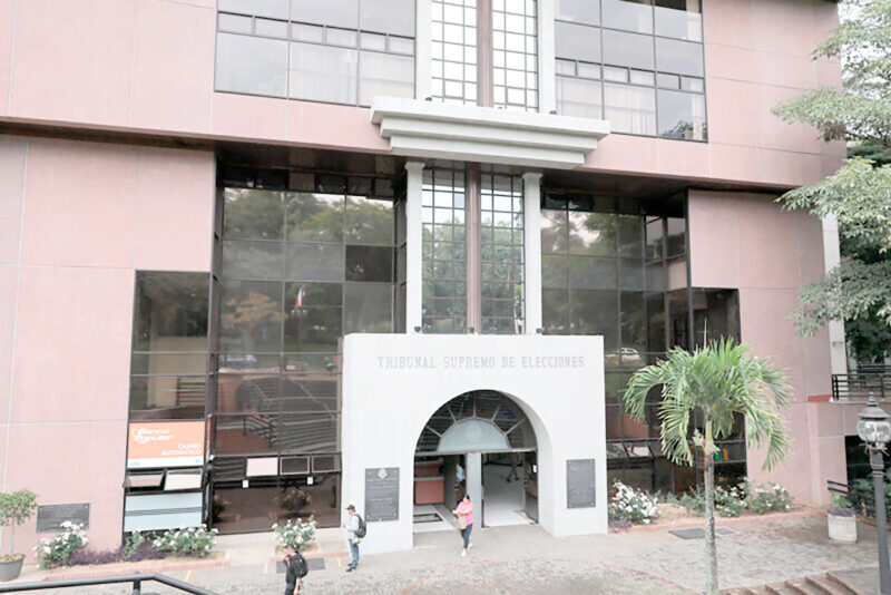 TSE no descarta que los montos que sean revisados aumenten.