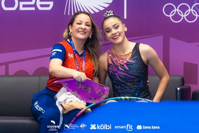 Gloriana Sánchez
