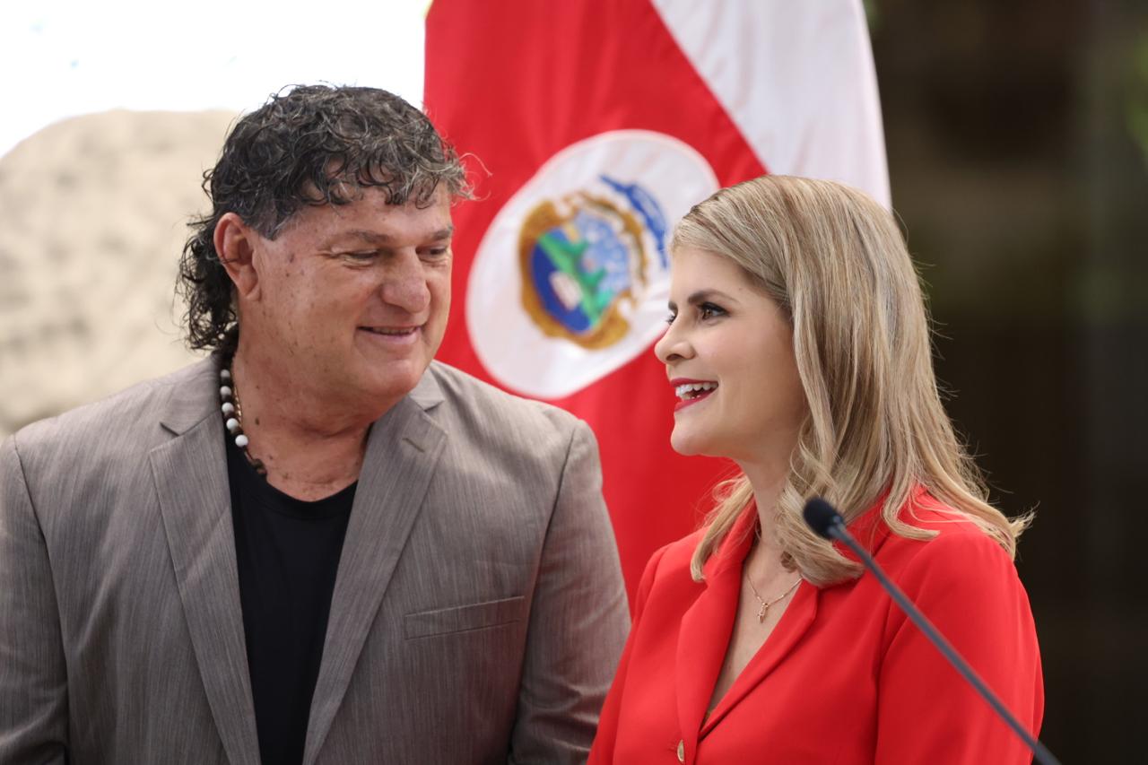 ¿Qué hacía “El Chunche” en Casa Presidencial?