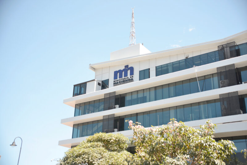 Ministerio presentó varios proyectos a la Asamblea Legislativa.