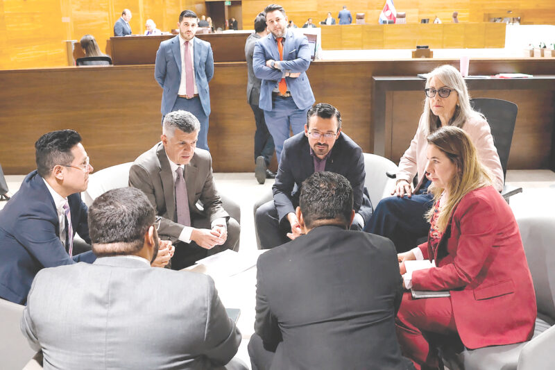 Se presentarán cambios en el texto.