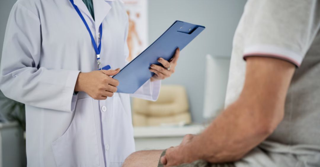 Salud masculina: síntomas que los hombres no deben ignorar