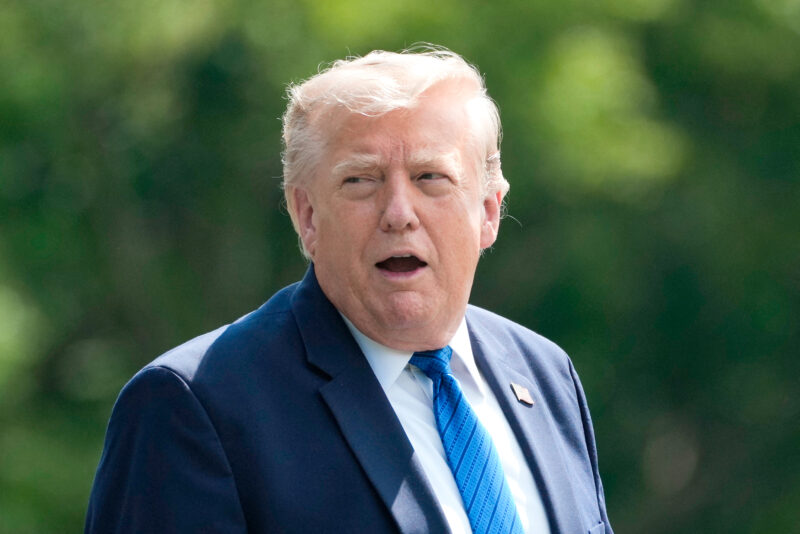 Trump comenzará nuevas conversaciones con Irán