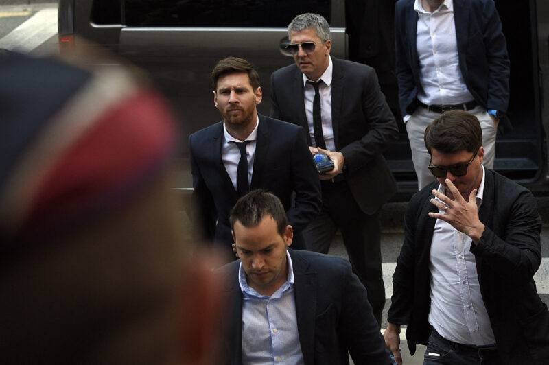 Jorge Messi