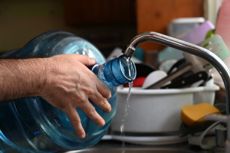 agua