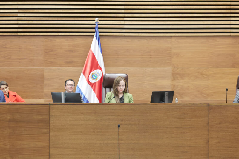 Asamblea buscaría cerrar portillo que archivó caso de Fabricio Alvarado