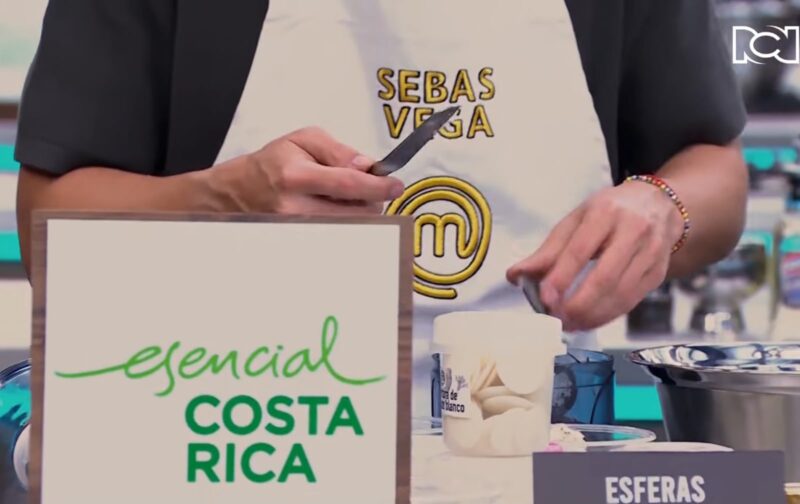 MasterChef Celebrity Colombia.