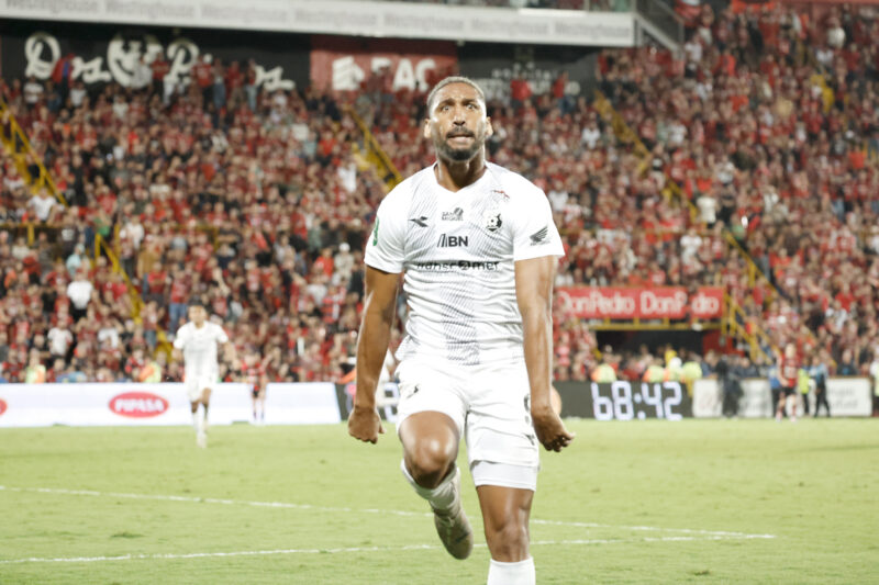 Marcel llevaría sus goles a El Salvador