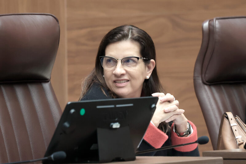 Los gremios cuestionaron el expediente propuesto por Esquivel.