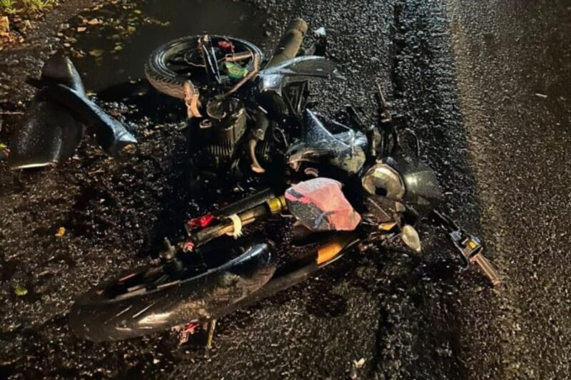 Mortal accidente en Barranca.
