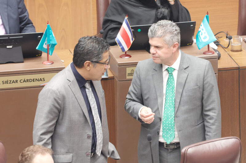 Jornadas 4x3 obligan al Congreso a sesionar también por las mañanas