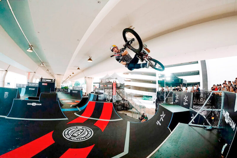 Kenneth Tencio quedó en el puesto 23 entre 60 competidores