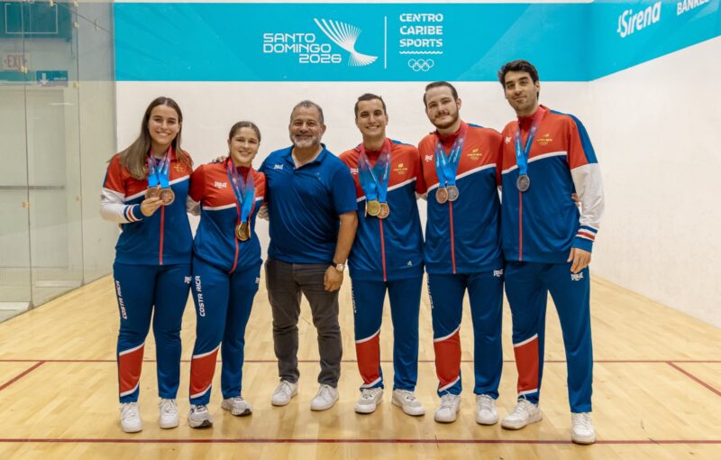 Racquetbol Costa Rica