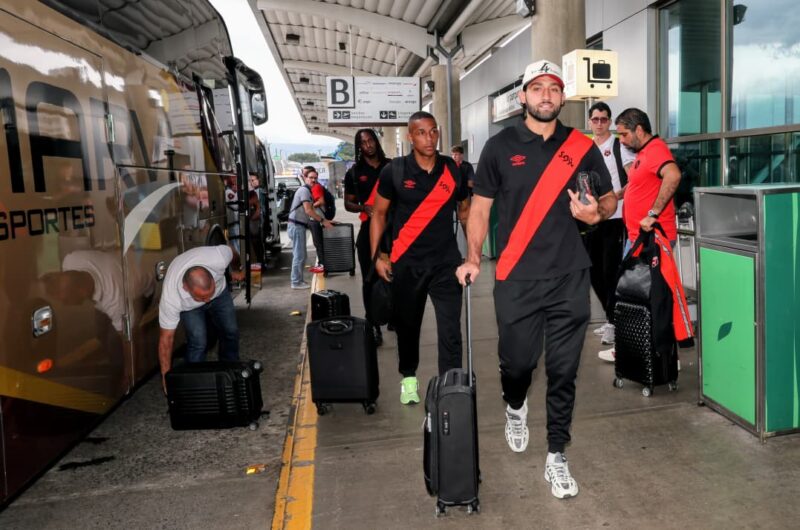 Alajuelense viaja a El Salvador