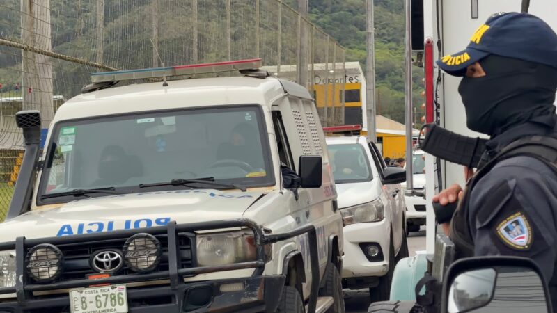 Nuevo homicidio en Cartago: Balean joven que viajaba en bicimoto