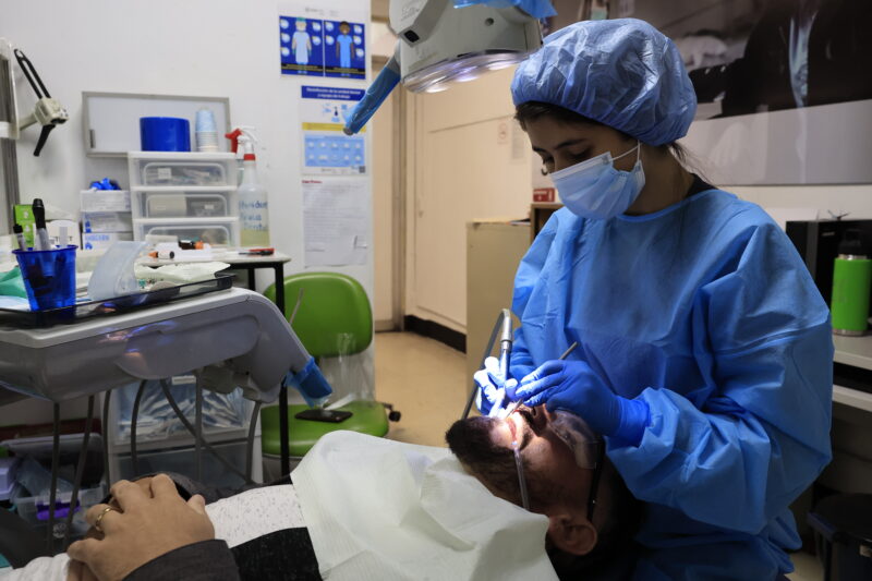 Ciencias de la Salud es la preferida por los jóvenes.