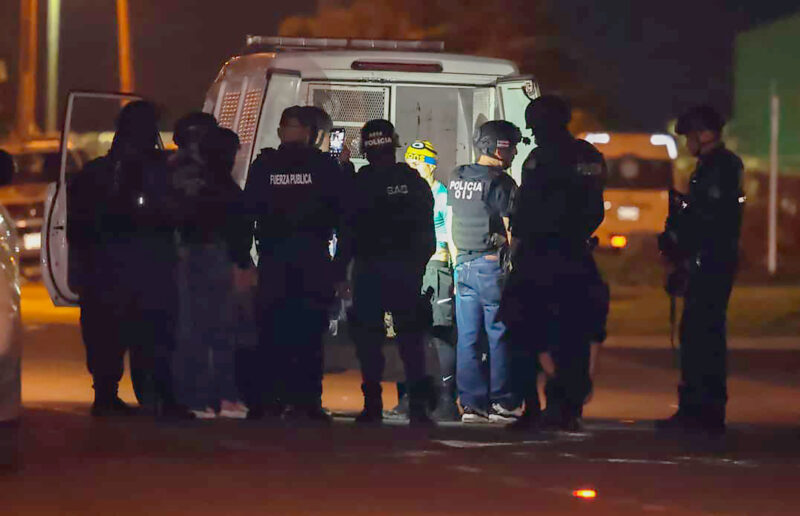 Extenso operativo del OIJ termina con captura de violento sujeto en Cartago
