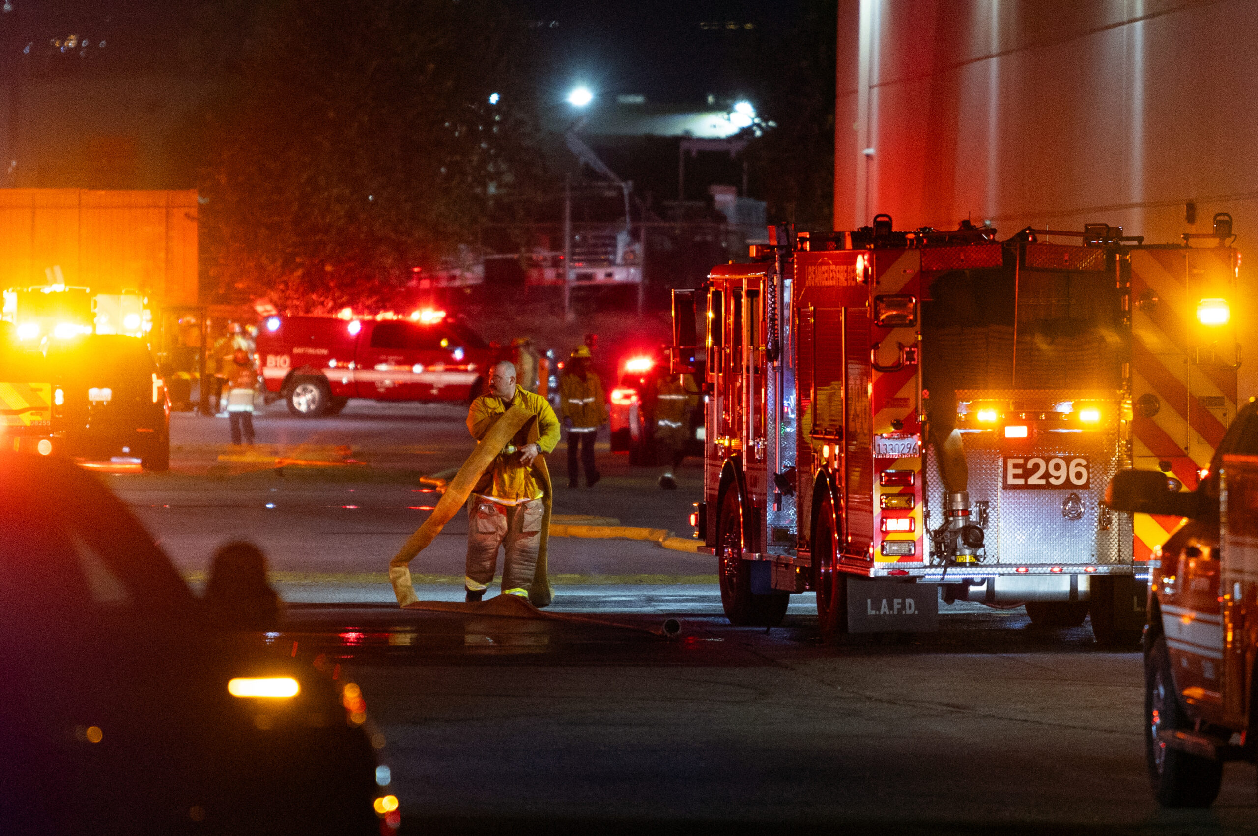 Tragedia en California: Helicóptero de noticias se estrella durante cobertura en vivo