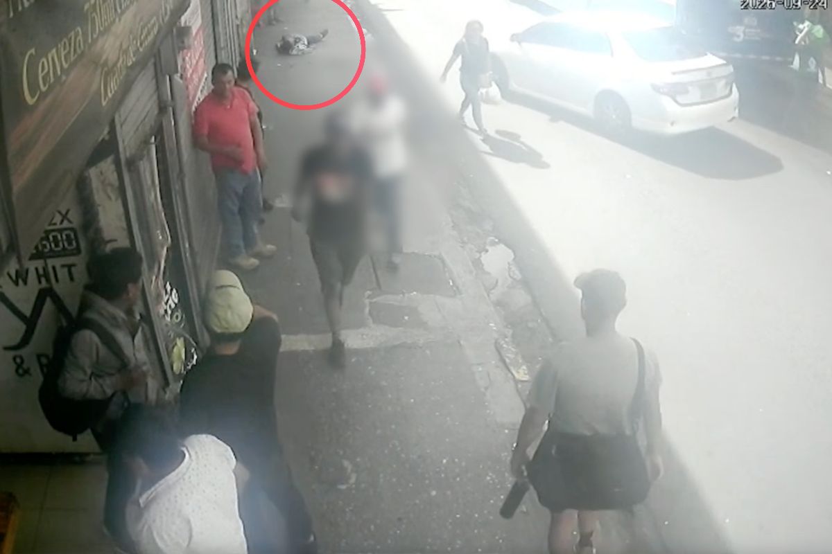 Hombre fallece tras asalto con técnica de candado chino en San José