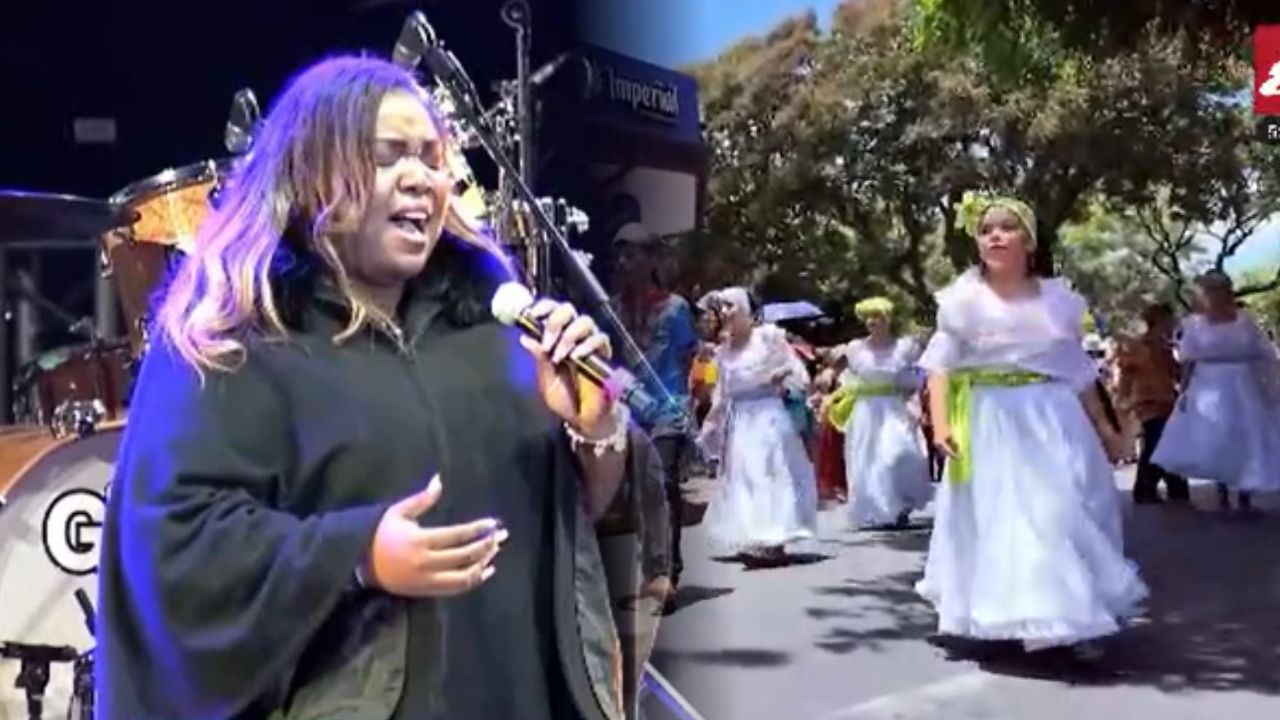 San José se viste de cultura afrodescendiente con el desfile Diáspora y una variada agenda artística