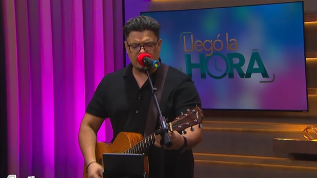 Ariel Josué debuta como solista con un concierto dedicado a la música de los 80 y 90