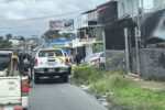 Ataque armado en Desamparados.