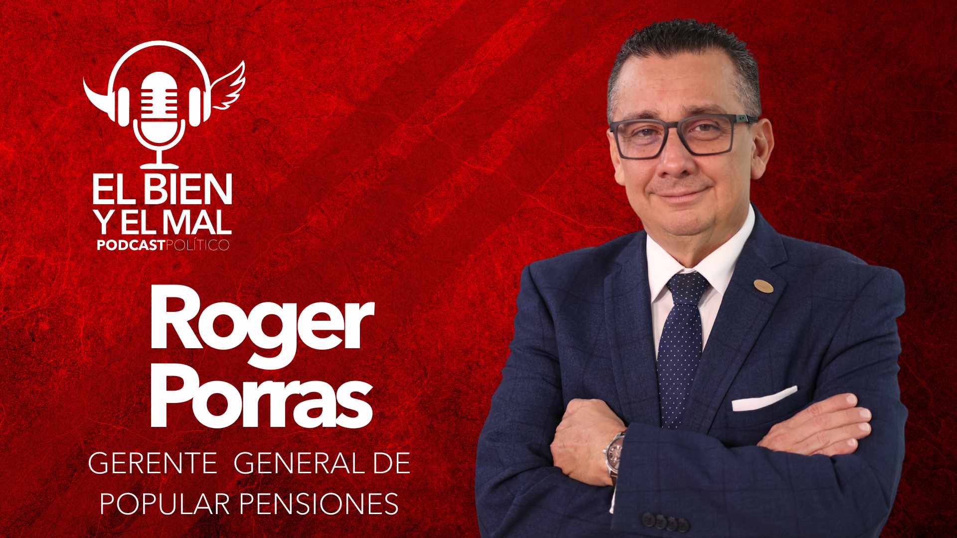 ¿Entregar el ROP en un solo tracto? Conversación con Roger Porras