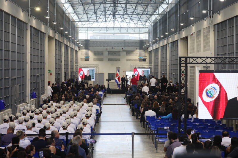 Las frases más polémicas del Ejecutivo tras la inauguración del CACCO