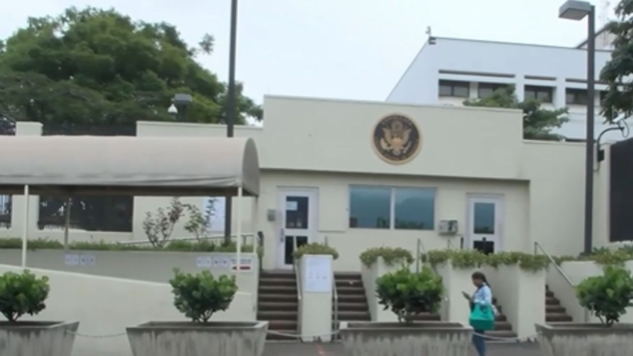 Embajada de Estados Unidos abre proceso de contratación para varias plazas